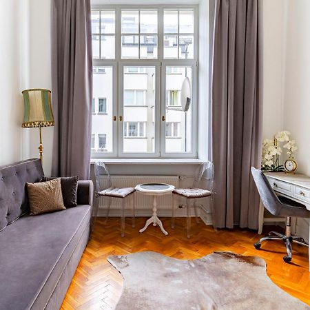 Amazing Flat Amazing Location Appartement Warschau Buitenkant foto