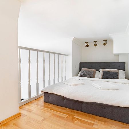 Amazing Flat Amazing Location Appartement Warschau Buitenkant foto