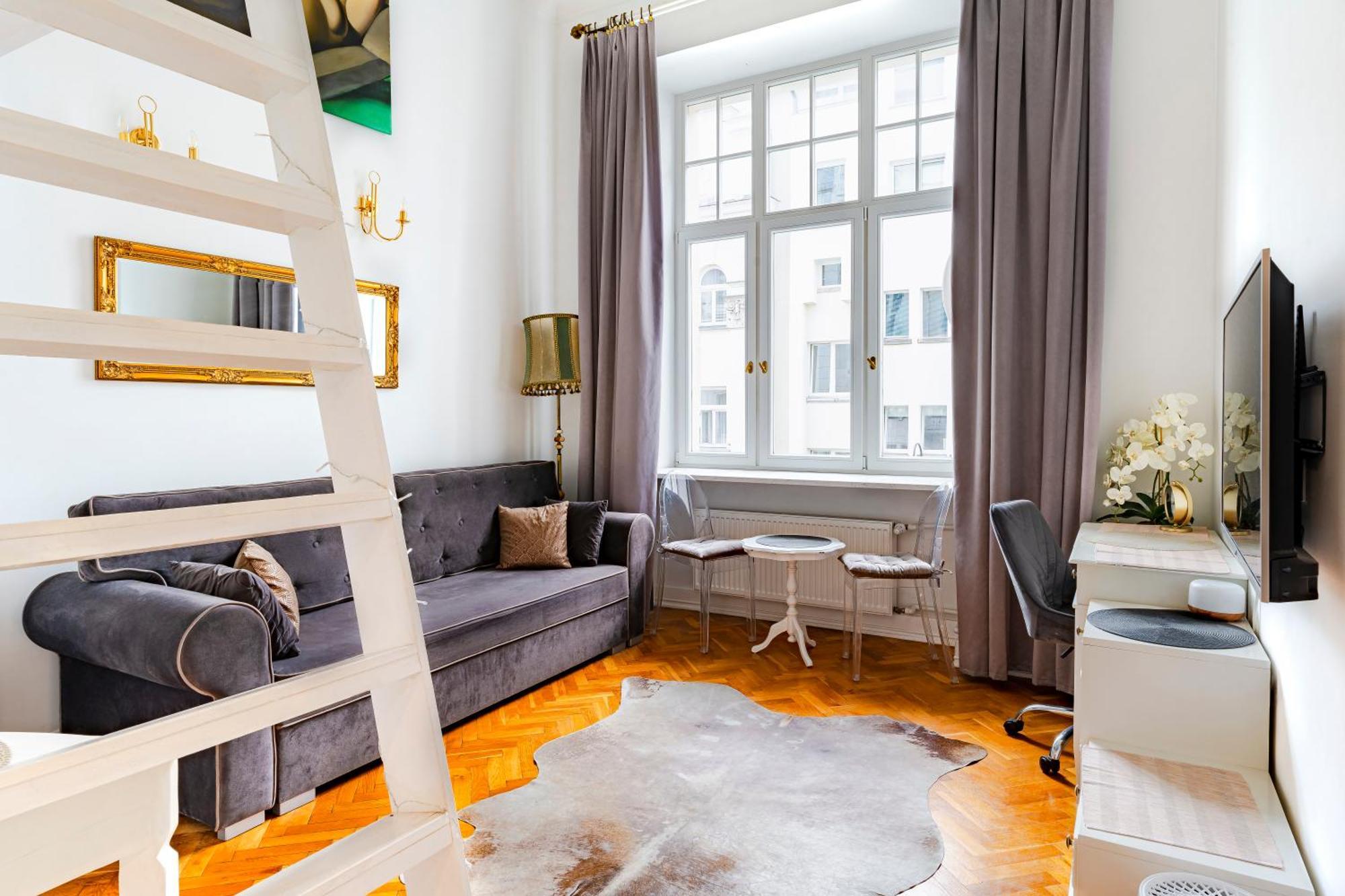 Amazing Flat Amazing Location Appartement Warschau Buitenkant foto
