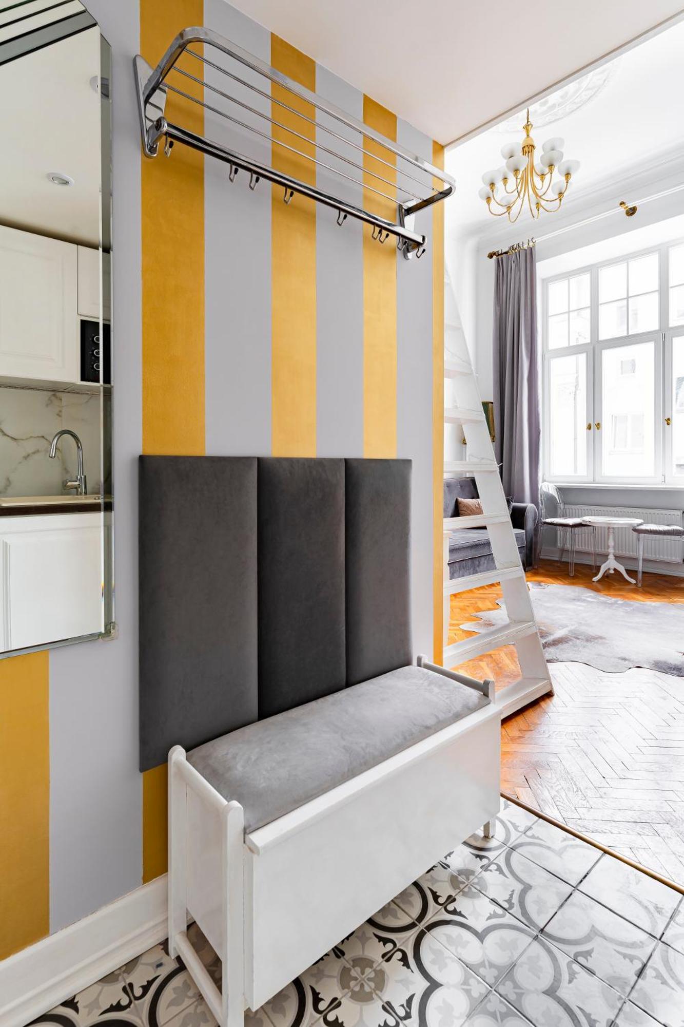 Amazing Flat Amazing Location Appartement Warschau Buitenkant foto