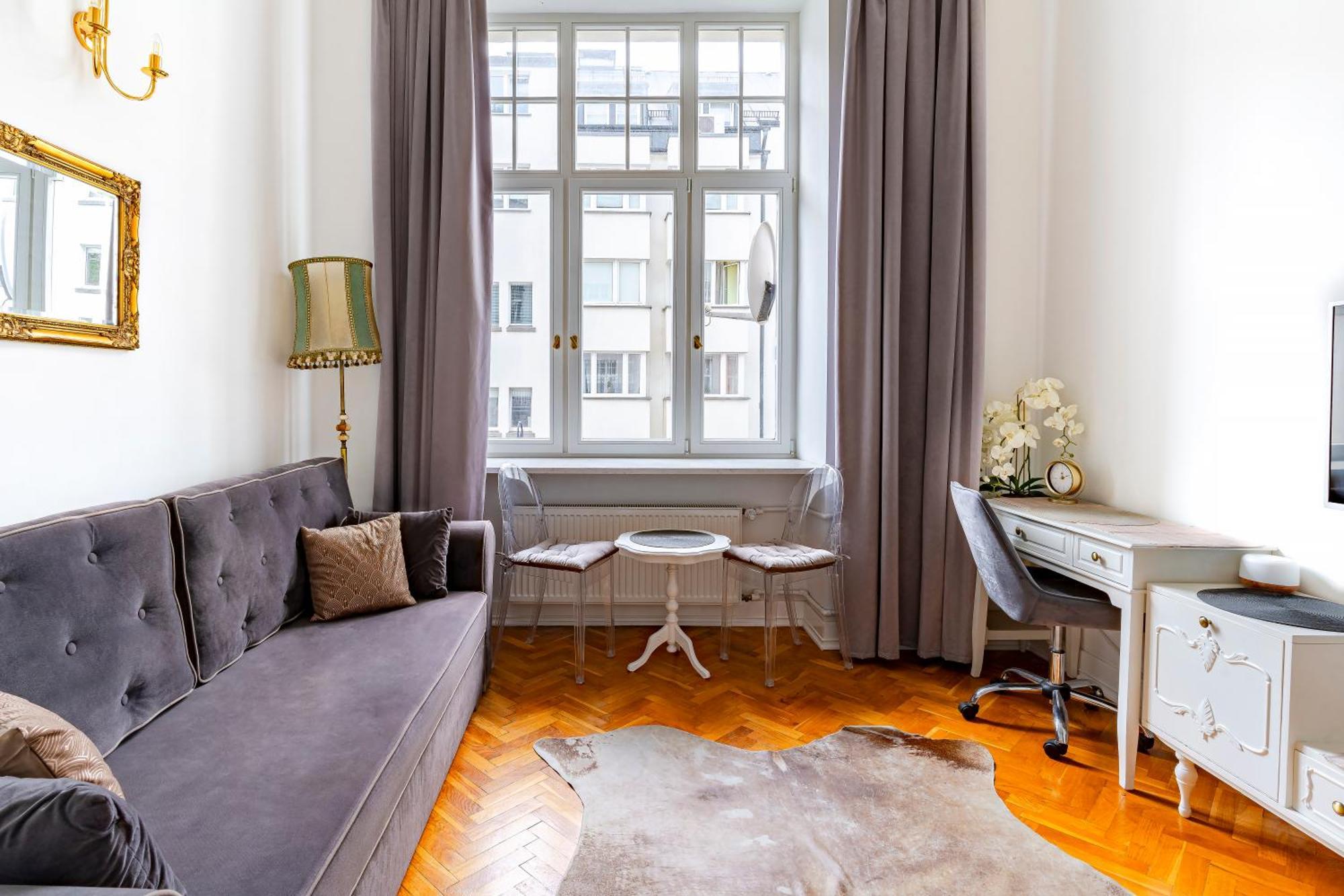 Amazing Flat Amazing Location Appartement Warschau Buitenkant foto