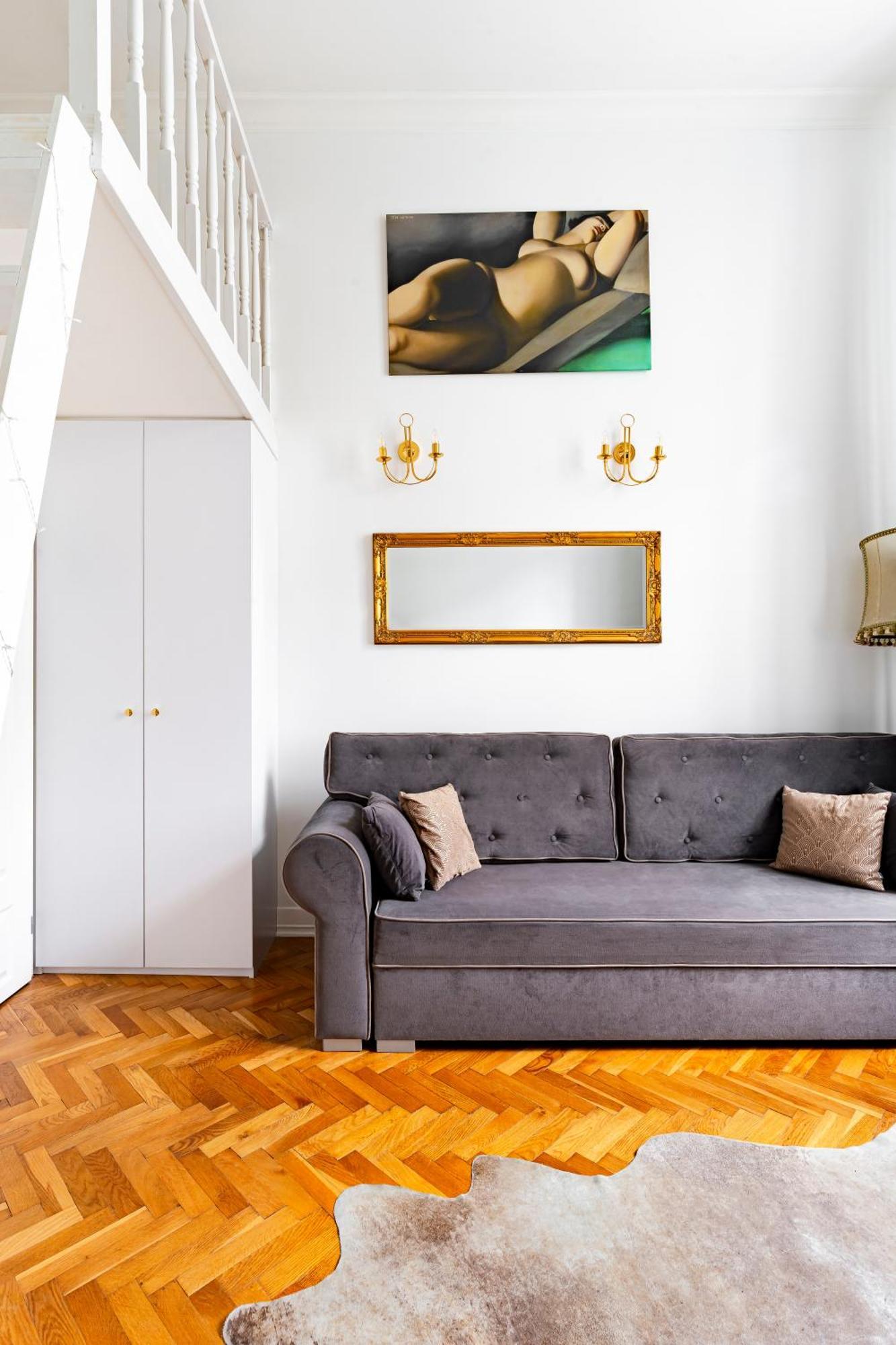 Amazing Flat Amazing Location Appartement Warschau Buitenkant foto