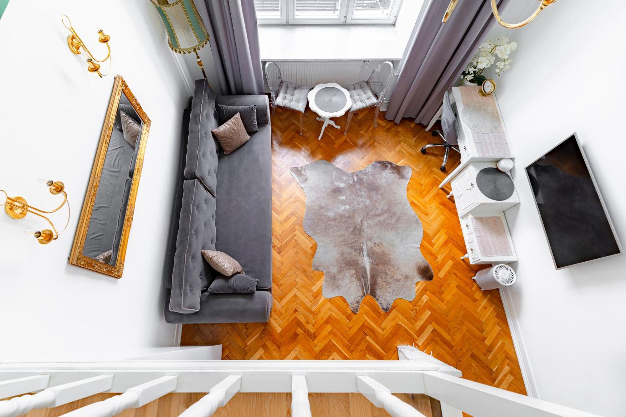 Amazing Flat Amazing Location Appartement Warschau Buitenkant foto