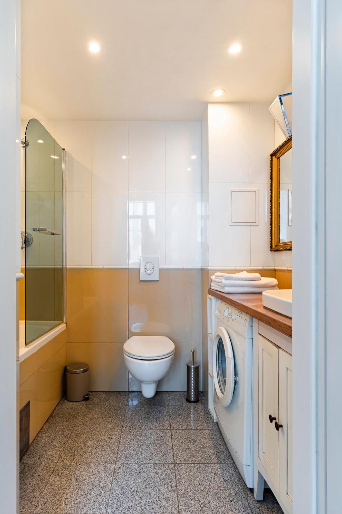 Amazing Flat Amazing Location Appartement Warschau Buitenkant foto