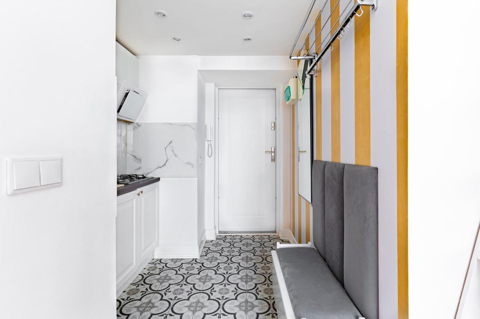 Amazing Flat Amazing Location Appartement Warschau Buitenkant foto