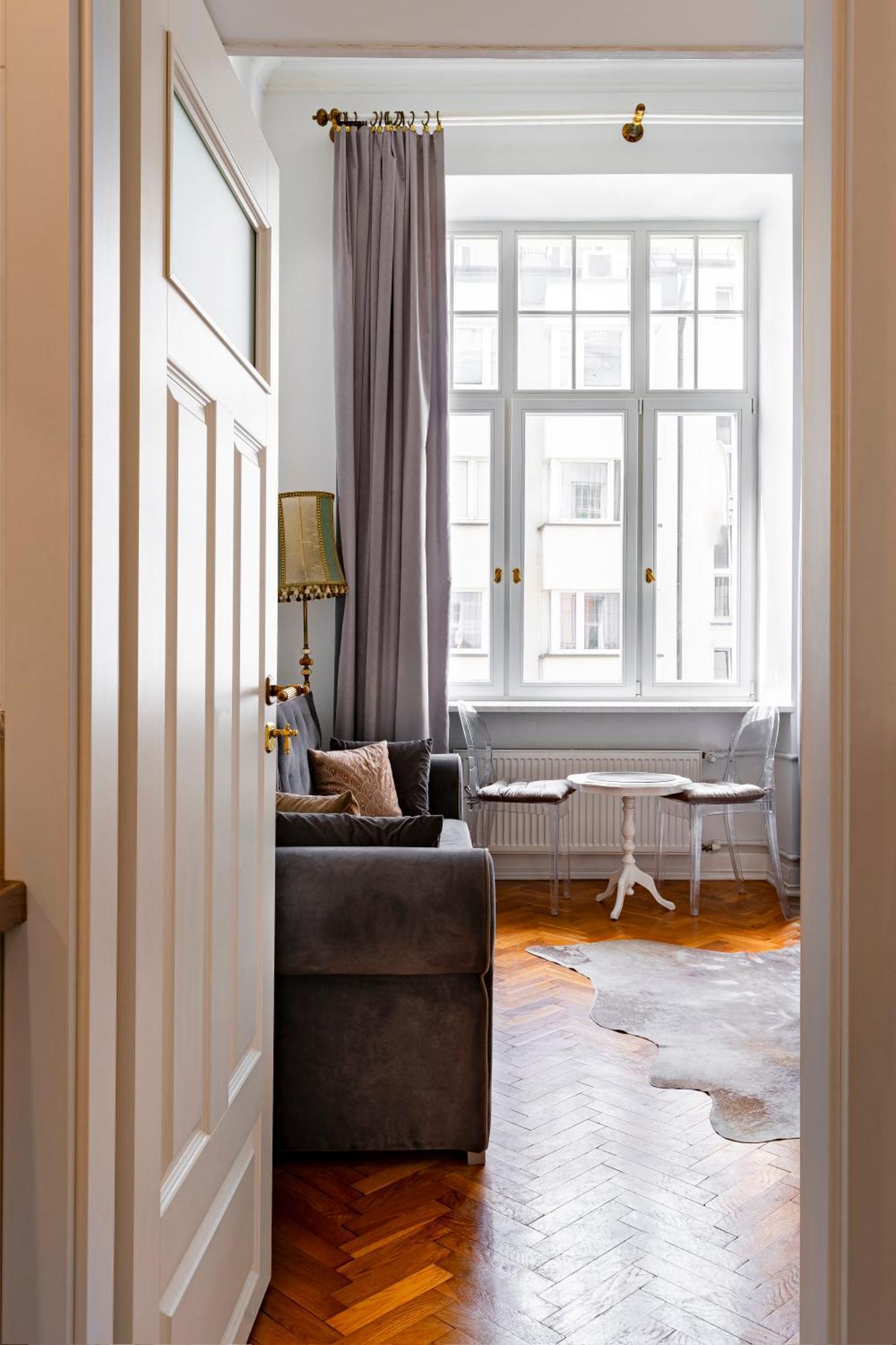 Amazing Flat Amazing Location Appartement Warschau Buitenkant foto